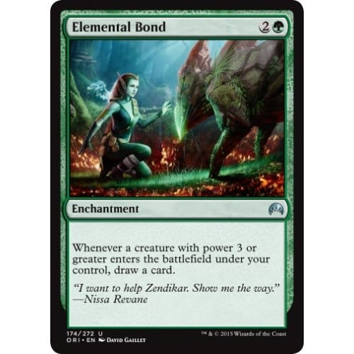 Elemental Bond | Magic Origins