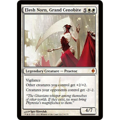 Elesh Norn, Grand Cenobite (foil)