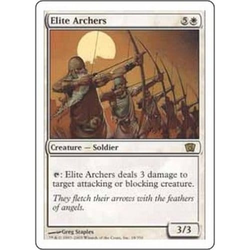 Elite Archers