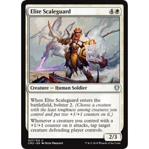 Elite Scaleguard