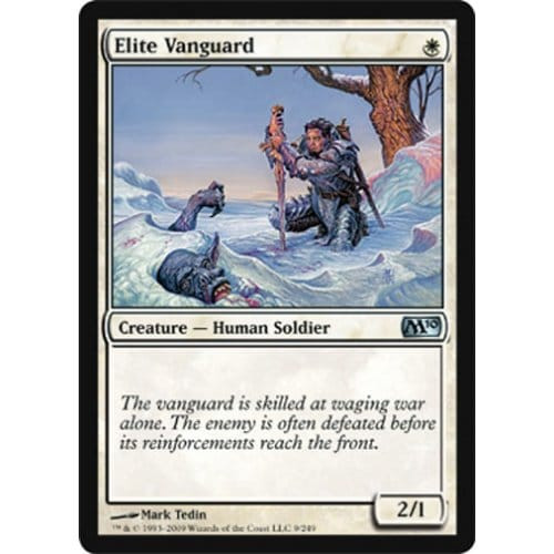 Elite Vanguard | Magic 2010 Core Set