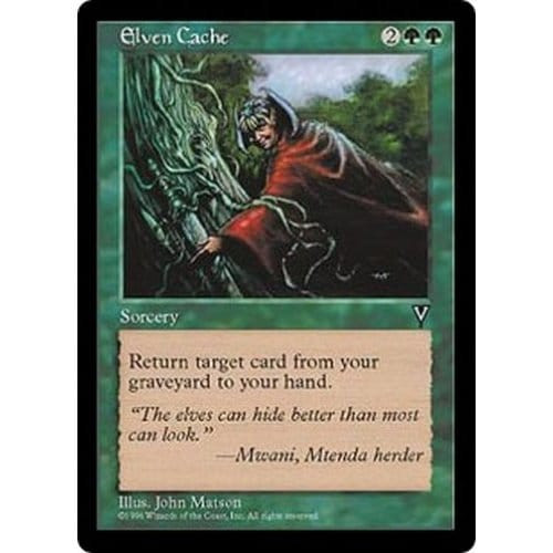 Elven Cache