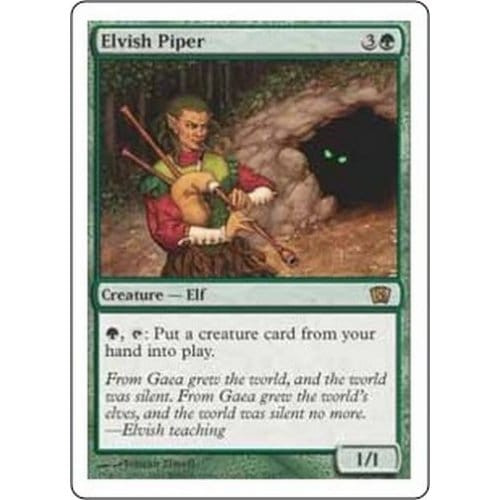 Elvish Piper