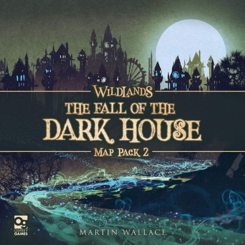 Wildlands - Map Pack 2 - The Fall of the Dark House