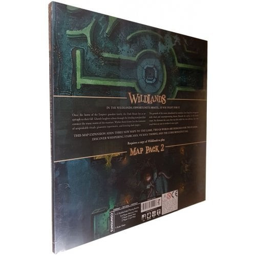 Wildlands - Map Pack 2 - The Fall of the Dark House