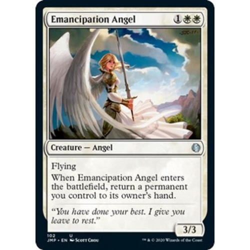 Emancipation Angel