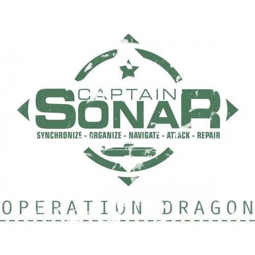 Captain Sonar - Upgrade 2 Operation Dragon