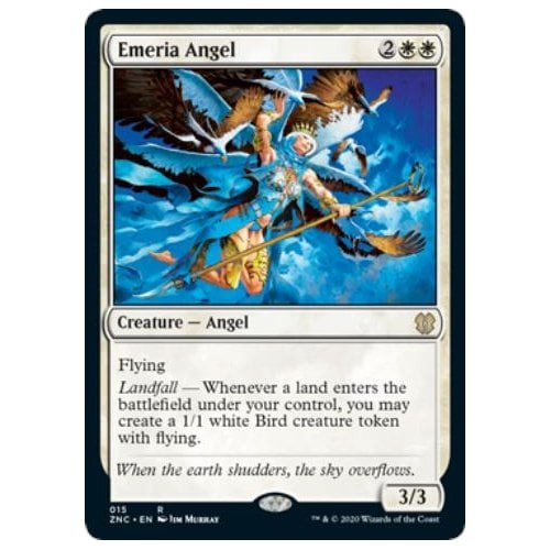 Emeria Angel