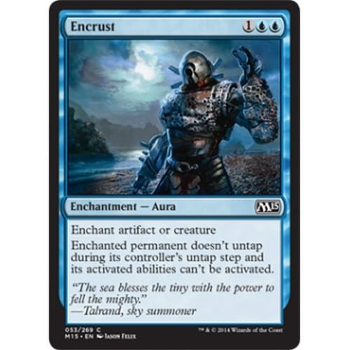 Encrust (foil)