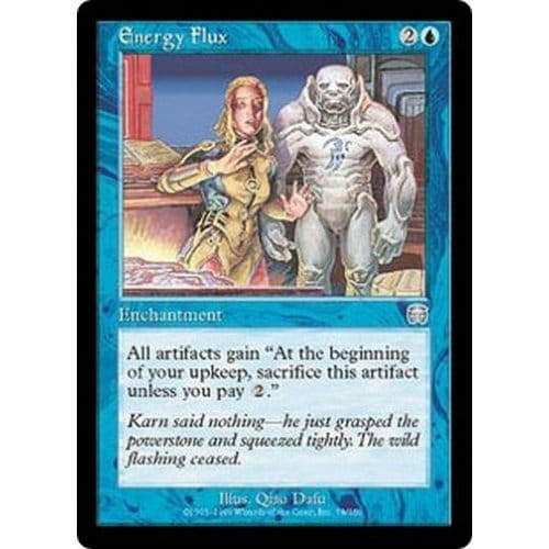 Energy Flux