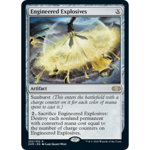 Engineered Explosives (foil)