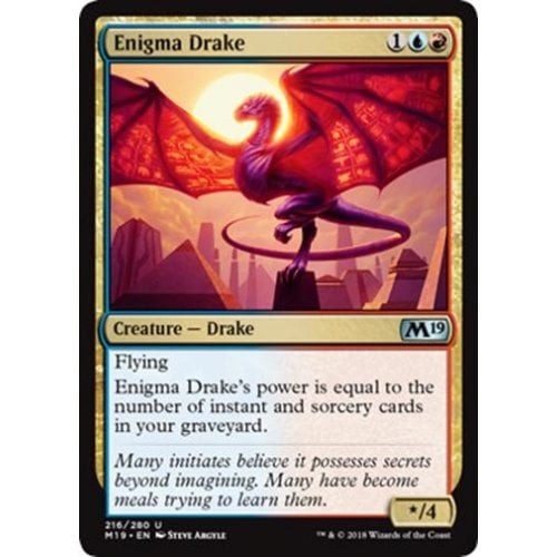Enigma Drake