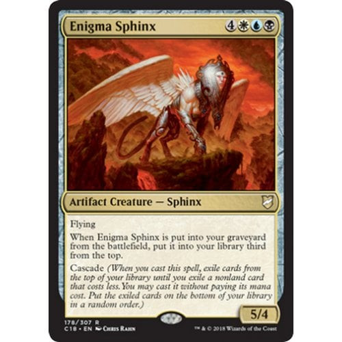 Enigma Sphinx