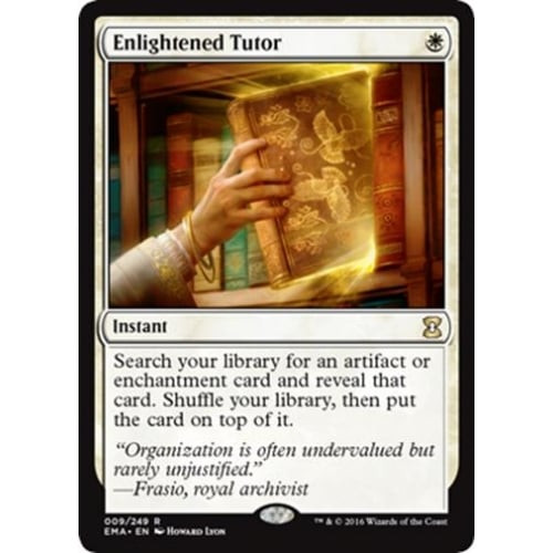 Enlightened Tutor