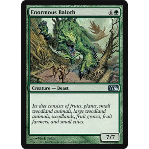 Enormous Baloth