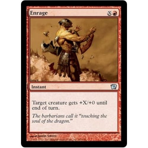 Enrage (foil)