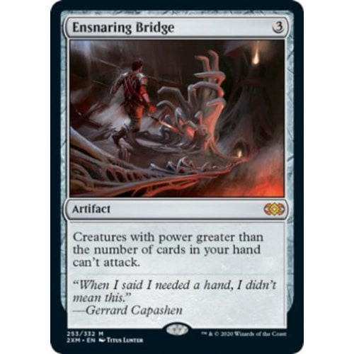 Ensnaring Bridge | Double Masters