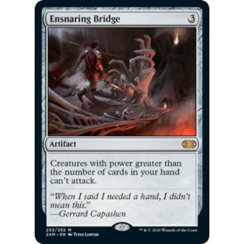 Ensnaring Bridge