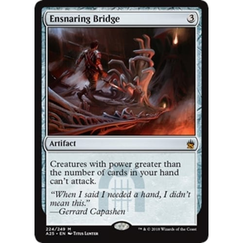 Ensnaring Bridge (foil)