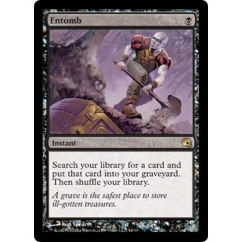 Entomb (foil)