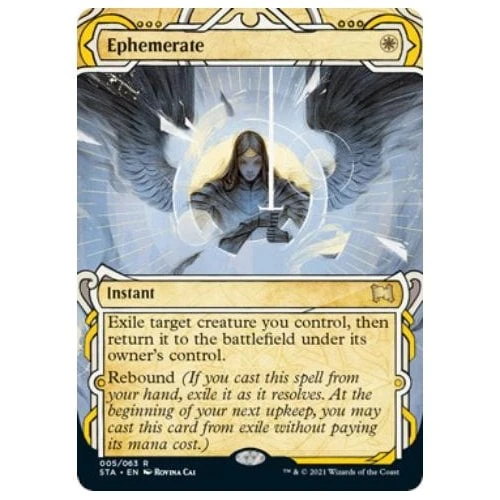 Ephemerate (foil)