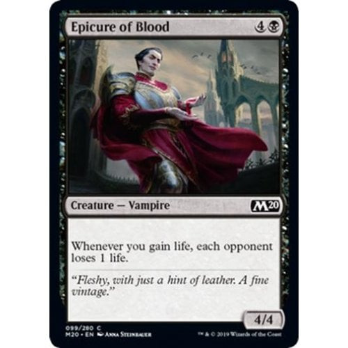 Epicure of Blood (foil)