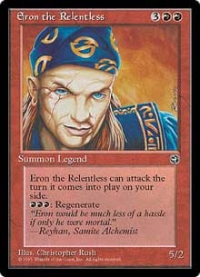 Eron the Relentless