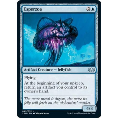 Esperzoa