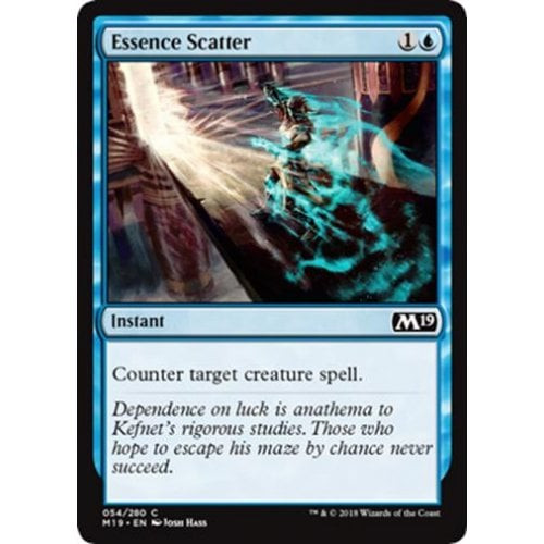 Essence Scatter (foil) | Core Set 2019