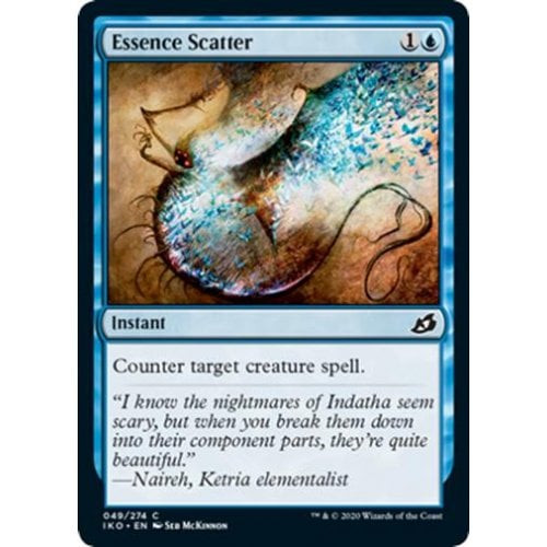 Essence Scatter (foil)