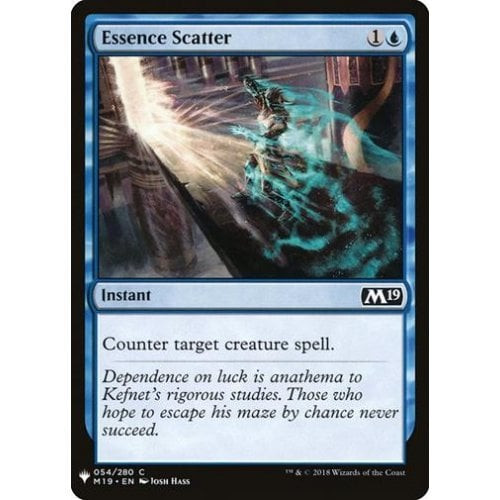 Essence Scatter | Mystery Booster