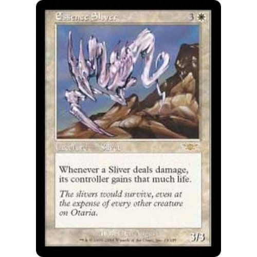 Essence Sliver