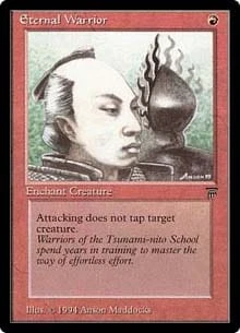 Eternal Warrior