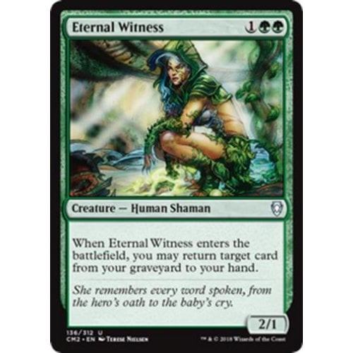 Eternal Witness | Commander Anthology Volume II