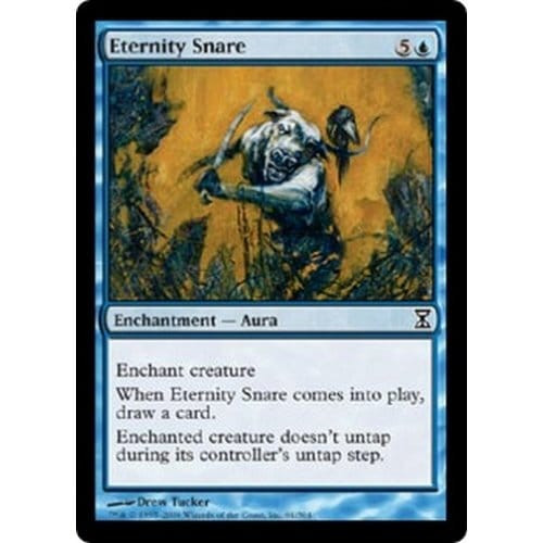 Eternity Snare (foil)