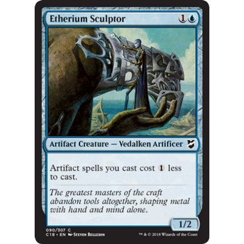 Etherium Sculptor