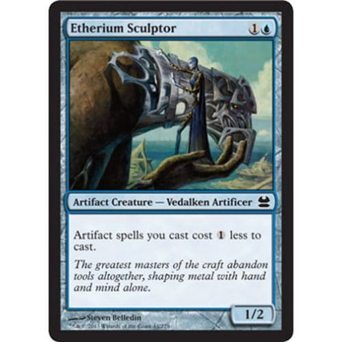 Etherium Sculptor