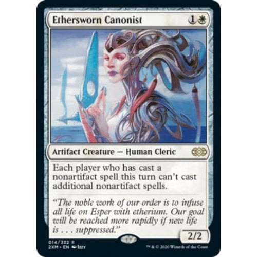 Ethersworn Canonist (foil)