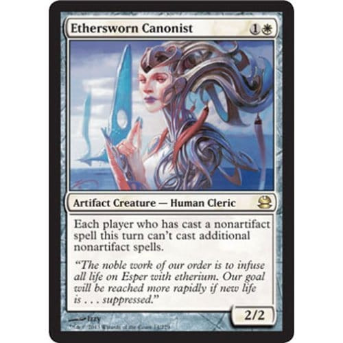 Ethersworn Canonist