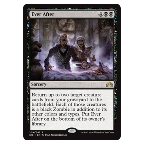 Ever After | Shadows Over Innistrad