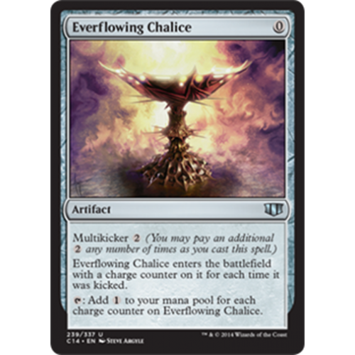 Everflowing Chalice