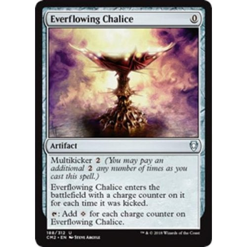 Everflowing Chalice | Commander Anthology Volume II