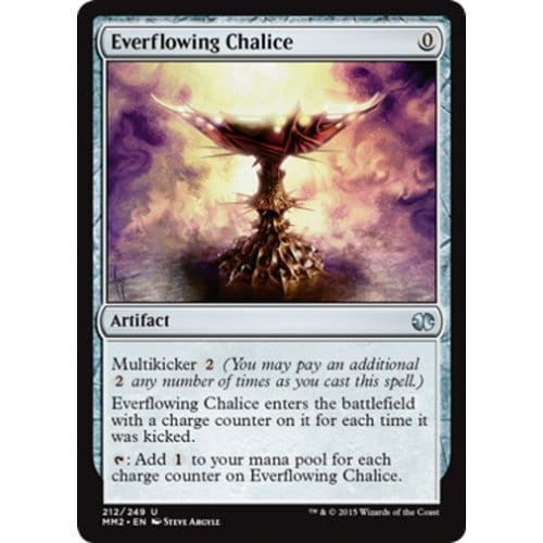 Everflowing Chalice (foil)