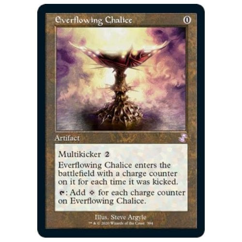 Everflowing Chalice (foil)