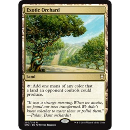 Exotic Orchard | Commander Anthology Volume II