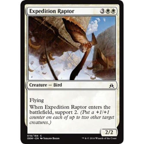Expedition Raptor