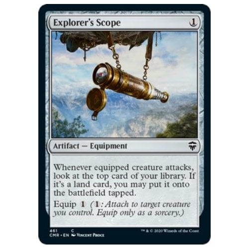 Explorer's Scope | Commander Legends