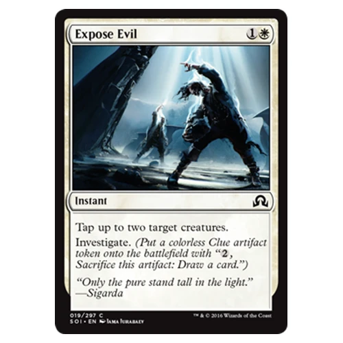 Expose Evil