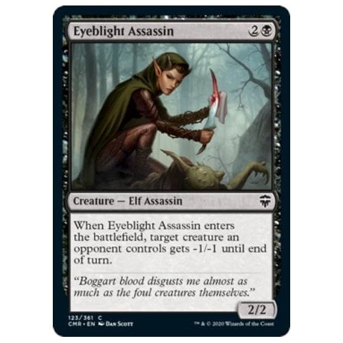 Eyeblight Assassin
