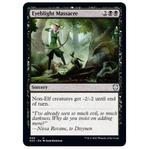 Eyeblight Massacre